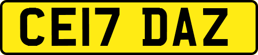 CE17DAZ