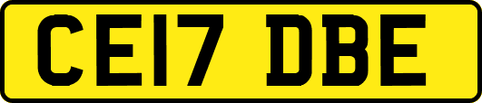 CE17DBE
