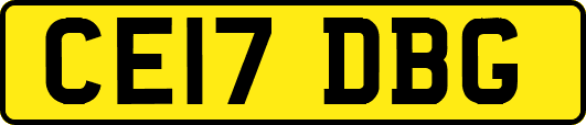 CE17DBG