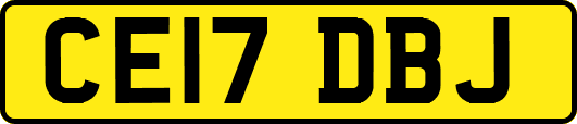 CE17DBJ