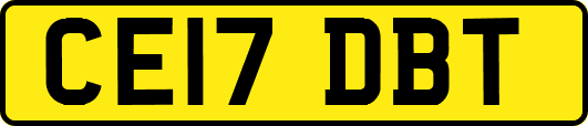 CE17DBT