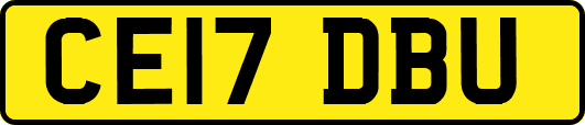 CE17DBU