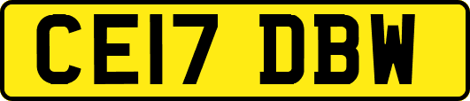 CE17DBW