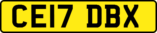 CE17DBX