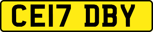 CE17DBY