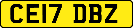 CE17DBZ