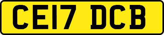 CE17DCB