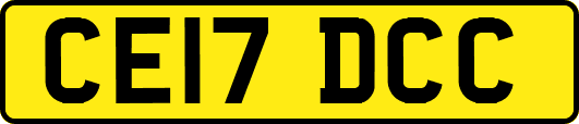 CE17DCC