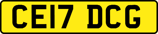 CE17DCG