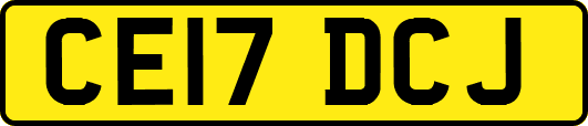 CE17DCJ