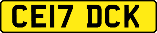 CE17DCK