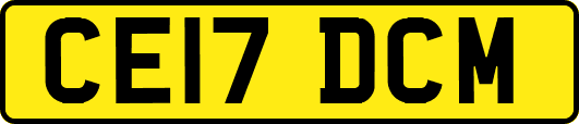 CE17DCM