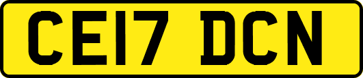 CE17DCN