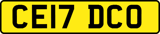 CE17DCO