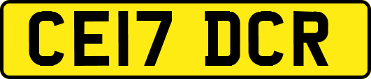 CE17DCR