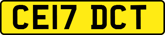 CE17DCT