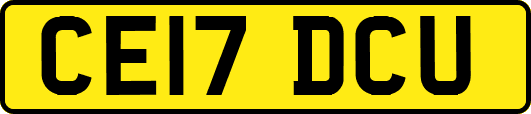 CE17DCU