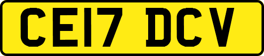 CE17DCV