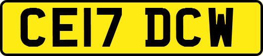 CE17DCW