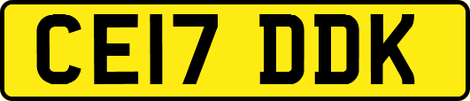 CE17DDK