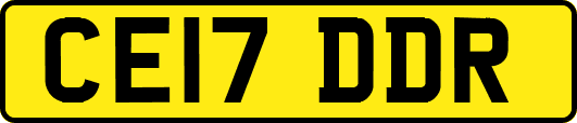CE17DDR