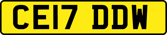 CE17DDW