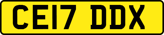 CE17DDX