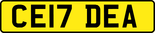 CE17DEA