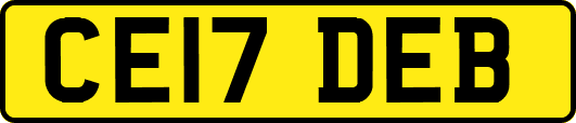 CE17DEB
