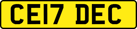 CE17DEC