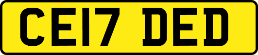 CE17DED