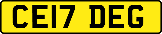 CE17DEG