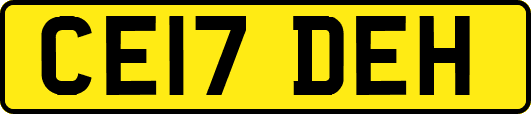 CE17DEH