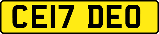 CE17DEO