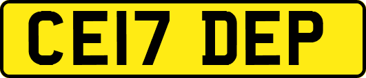 CE17DEP