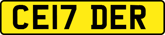 CE17DER