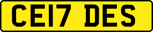 CE17DES