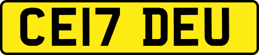 CE17DEU
