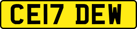 CE17DEW