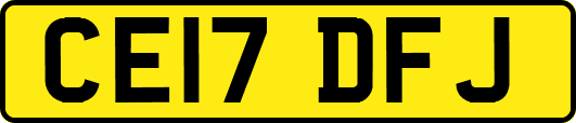 CE17DFJ