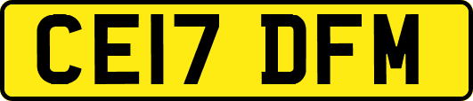 CE17DFM