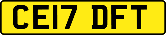 CE17DFT