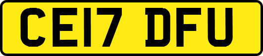 CE17DFU