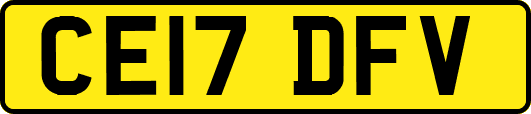 CE17DFV