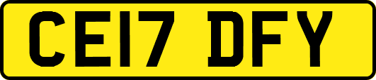 CE17DFY