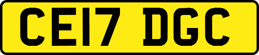 CE17DGC