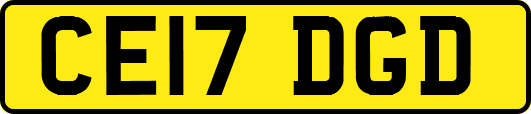 CE17DGD