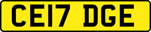 CE17DGE