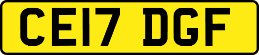 CE17DGF