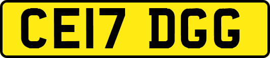 CE17DGG